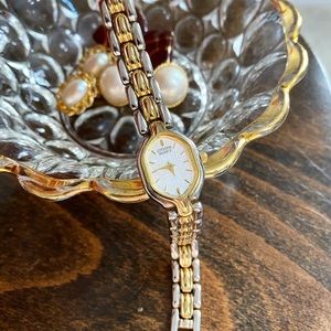 Vintage Quartz Watch